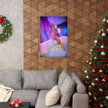 Load image into Gallery viewer, Splish Splash Matte Vertical Poster