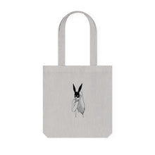 Load image into Gallery viewer, Masked Recycled Woven Tote Bag