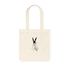Load image into Gallery viewer, Masked Recycled Woven Tote Bag