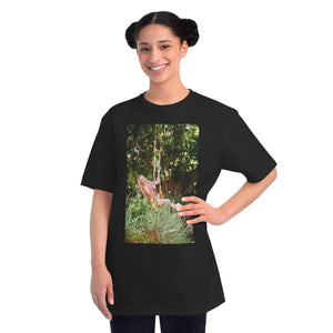 Dream Garden Organic Unisex Classic T-Shirt