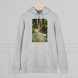 Dream Garden Unisex Cruiser Hoodie