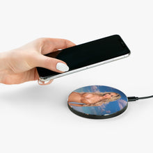 Load image into Gallery viewer, Cloudscape Wireless Charger
