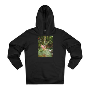 Dream Garden Unisex Cruiser Hoodie