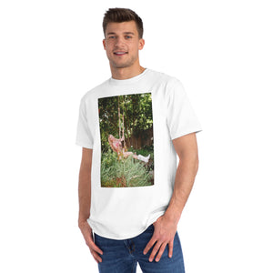 Dream Garden Organic Unisex Classic T-Shirt