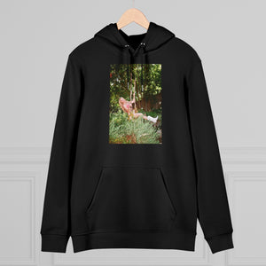 Dream Garden Unisex Cruiser Hoodie