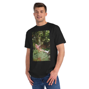 Dream Garden Organic Unisex Classic T-Shirt