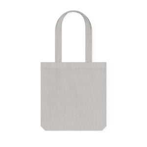 Masked Recycled Woven Tote Bag